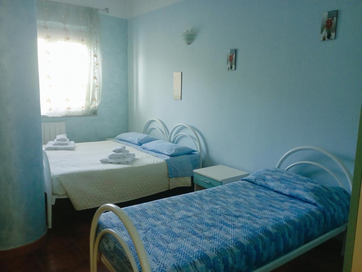 Ambrosia Hostel Alessandria del Carretto Extérieur photo