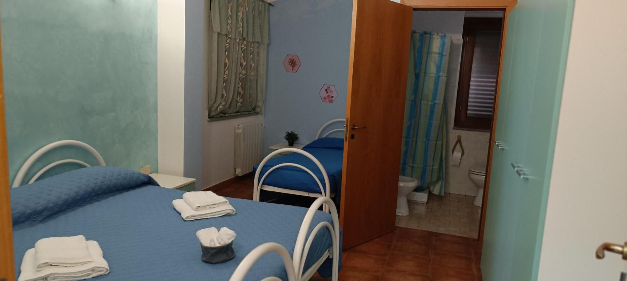 Ambrosia Hostel Alessandria del Carretto Extérieur photo